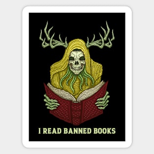 Banned Books Hastur - Azhmodai 24 Magnet